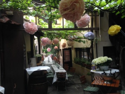 照片: Weinbeisl