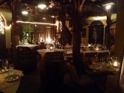 照片: Weinbeisl